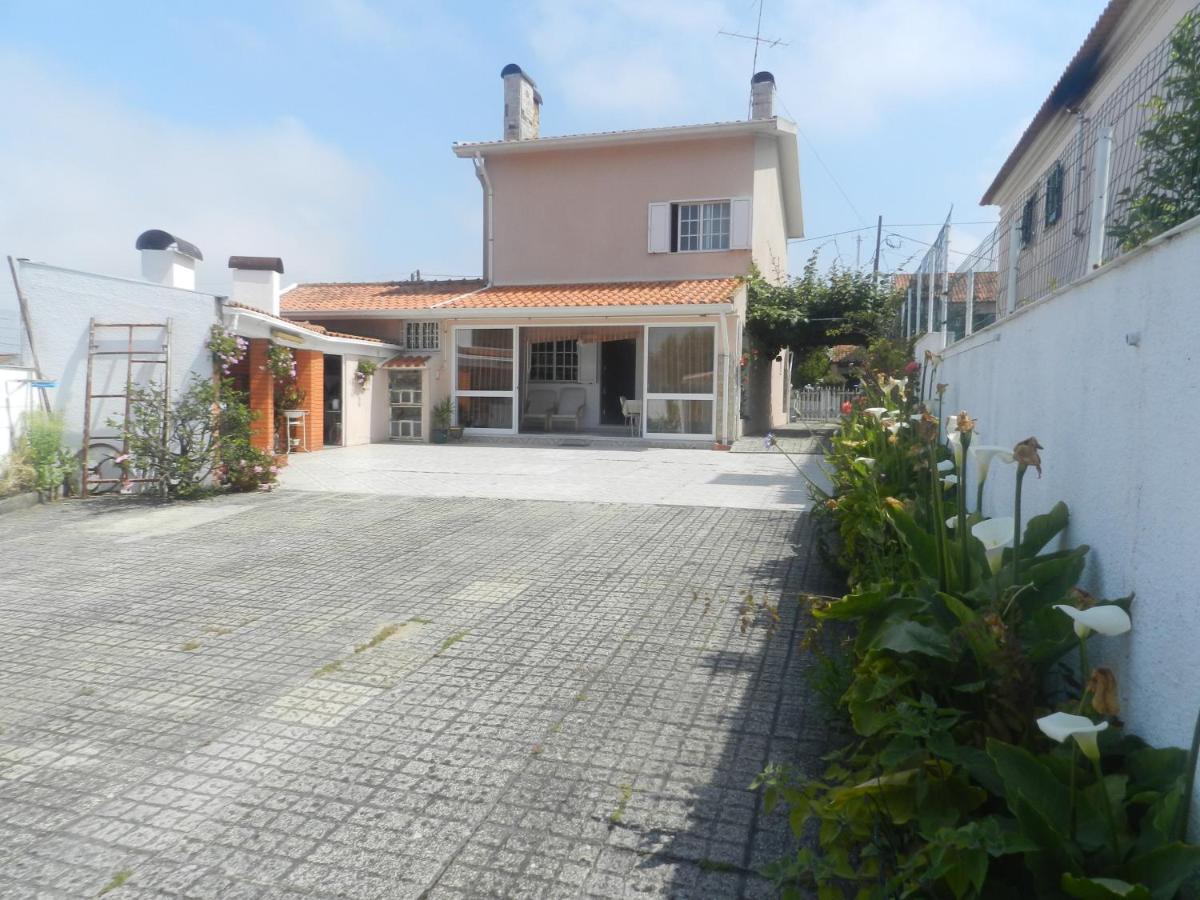 Jp Guest House Aveiro Luaran gambar