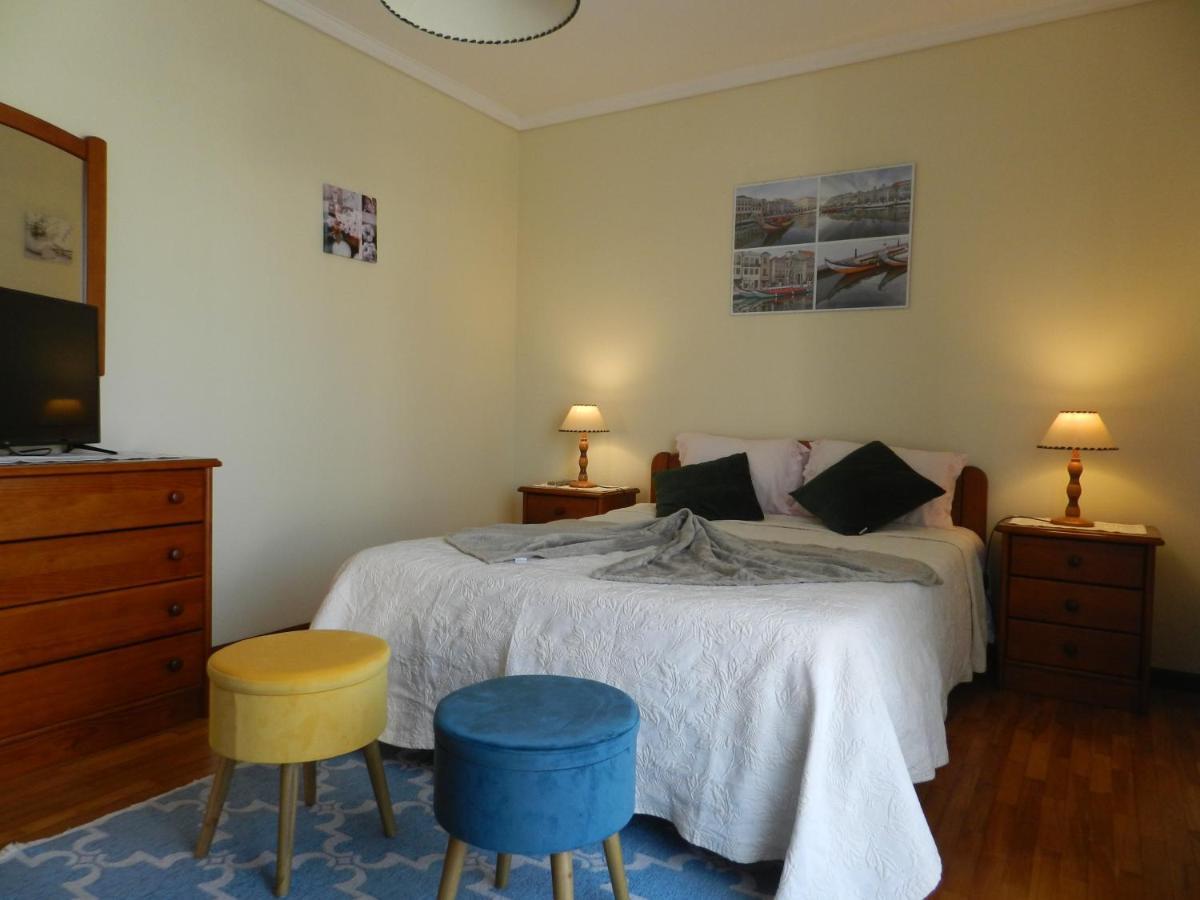 Jp Guest House Aveiro Luaran gambar
