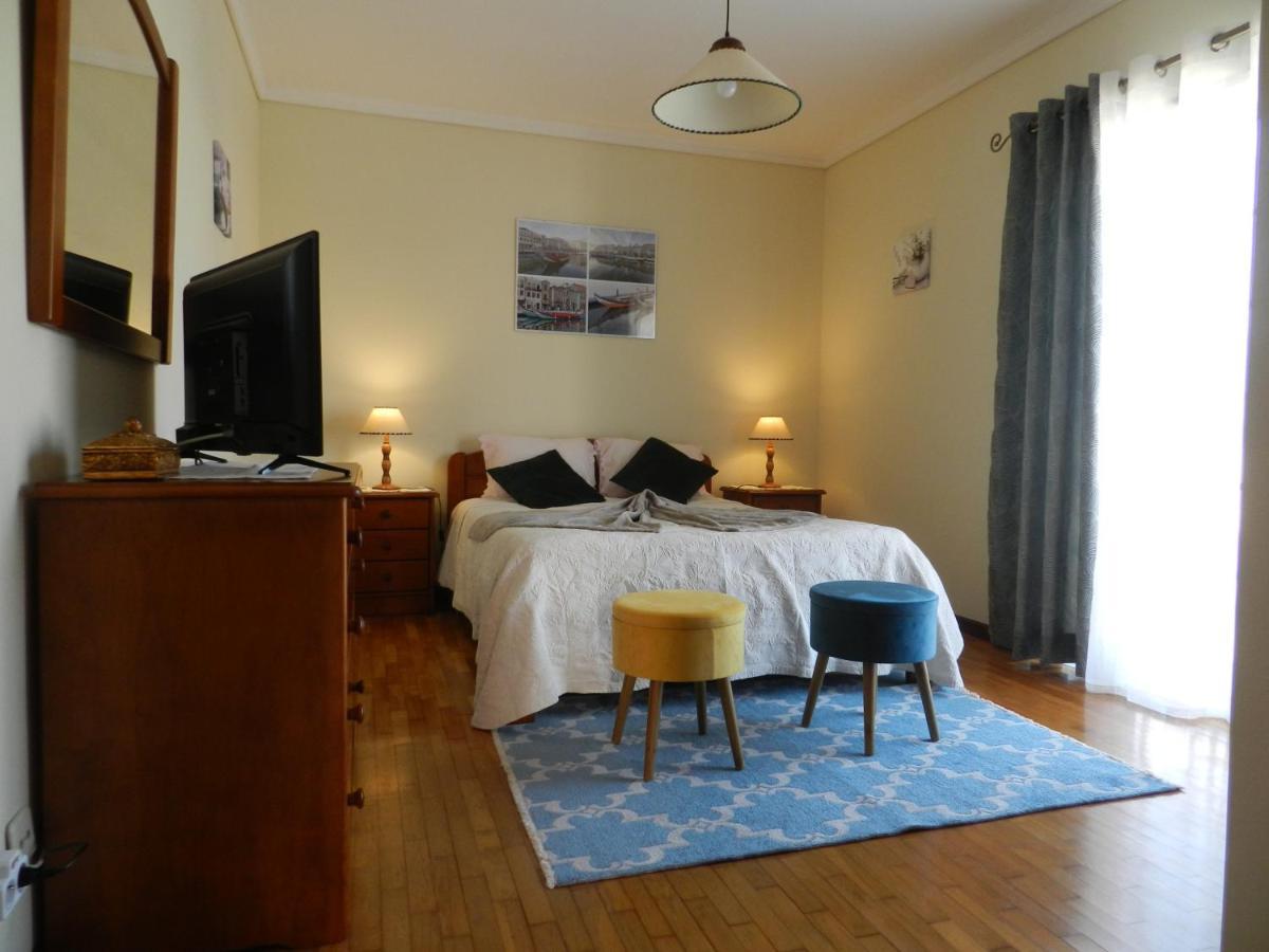 Jp Guest House Aveiro Luaran gambar