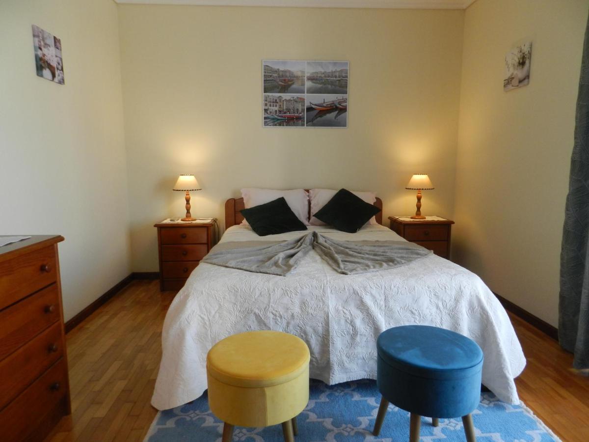 Jp Guest House Aveiro Luaran gambar
