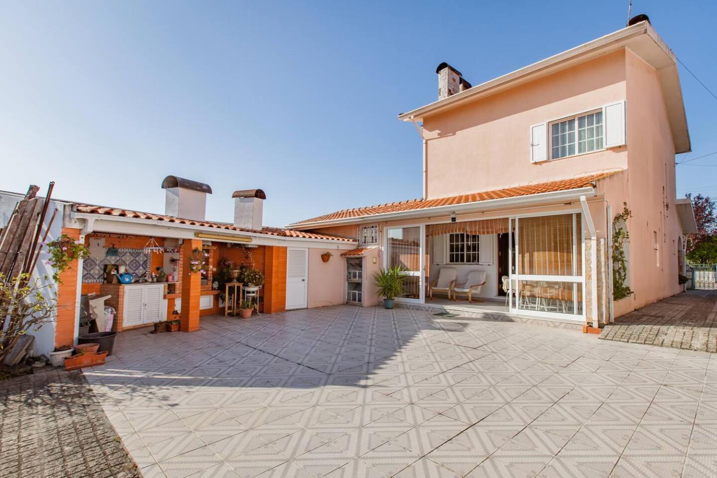 Jp Guest House Aveiro Luaran gambar