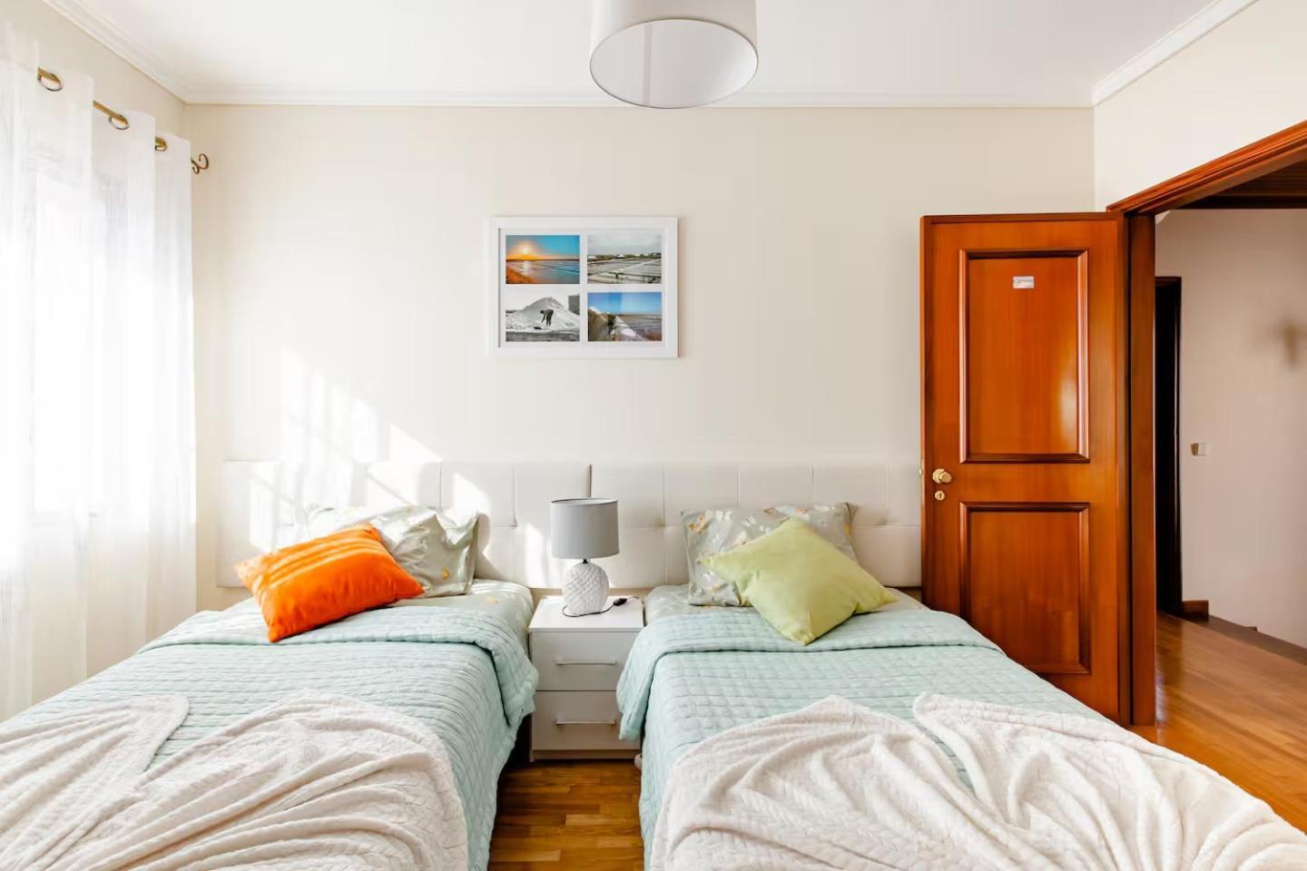 Jp Guest House Aveiro Luaran gambar