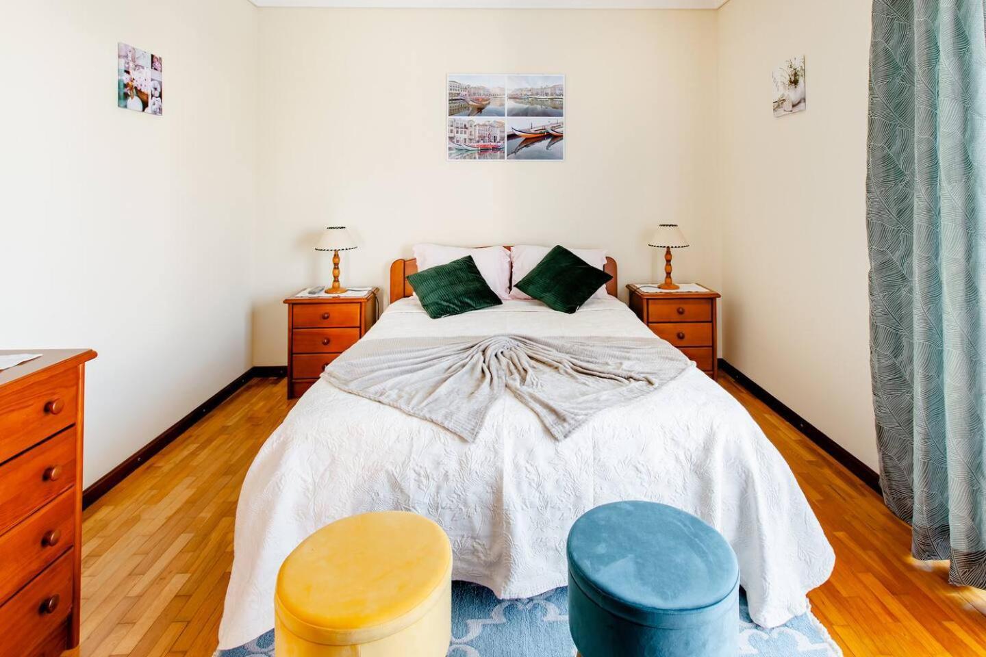 Jp Guest House Aveiro Luaran gambar