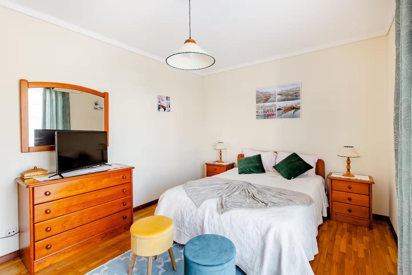 Jp Guest House Aveiro Luaran gambar