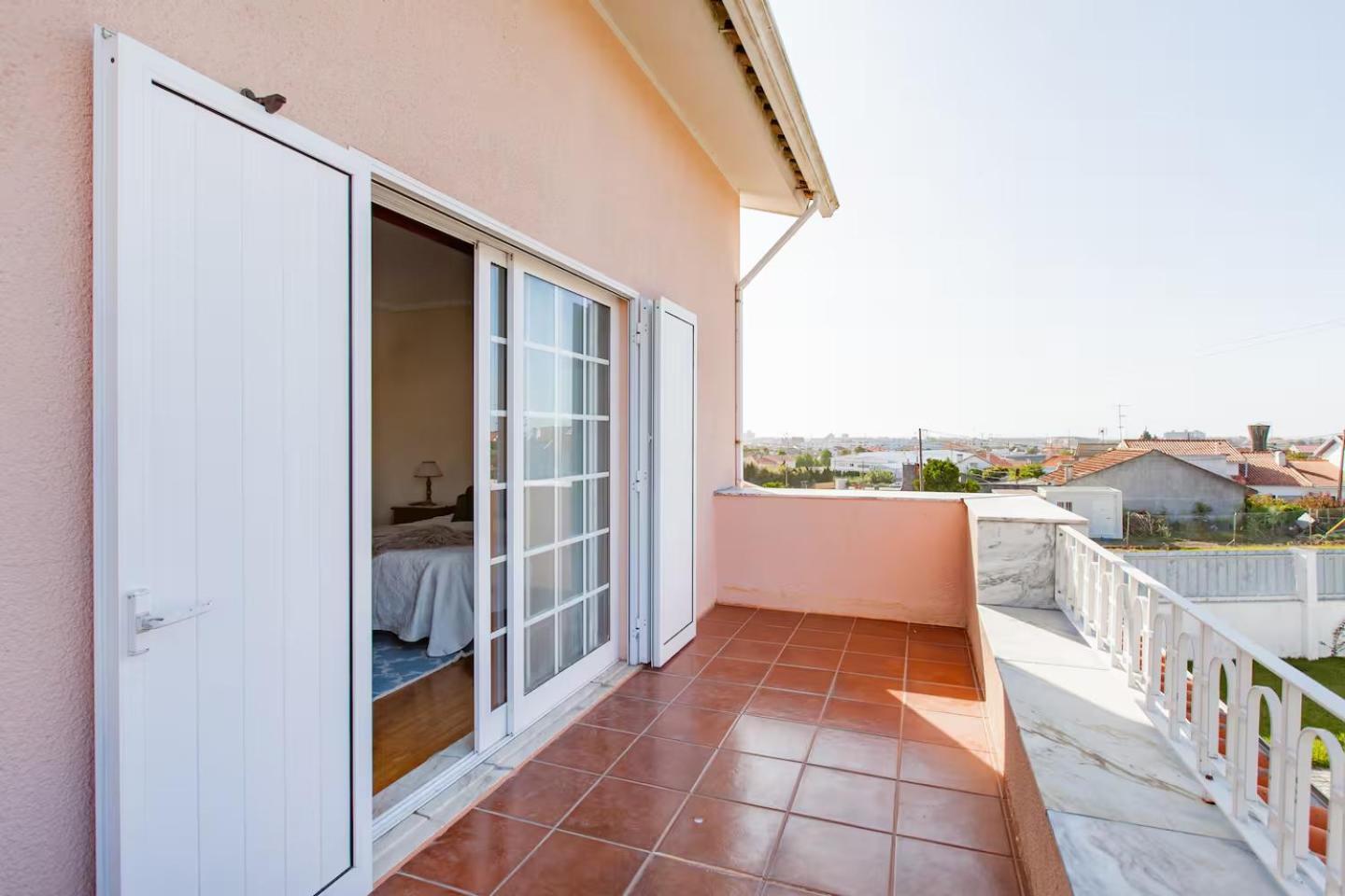 Jp Guest House Aveiro Luaran gambar