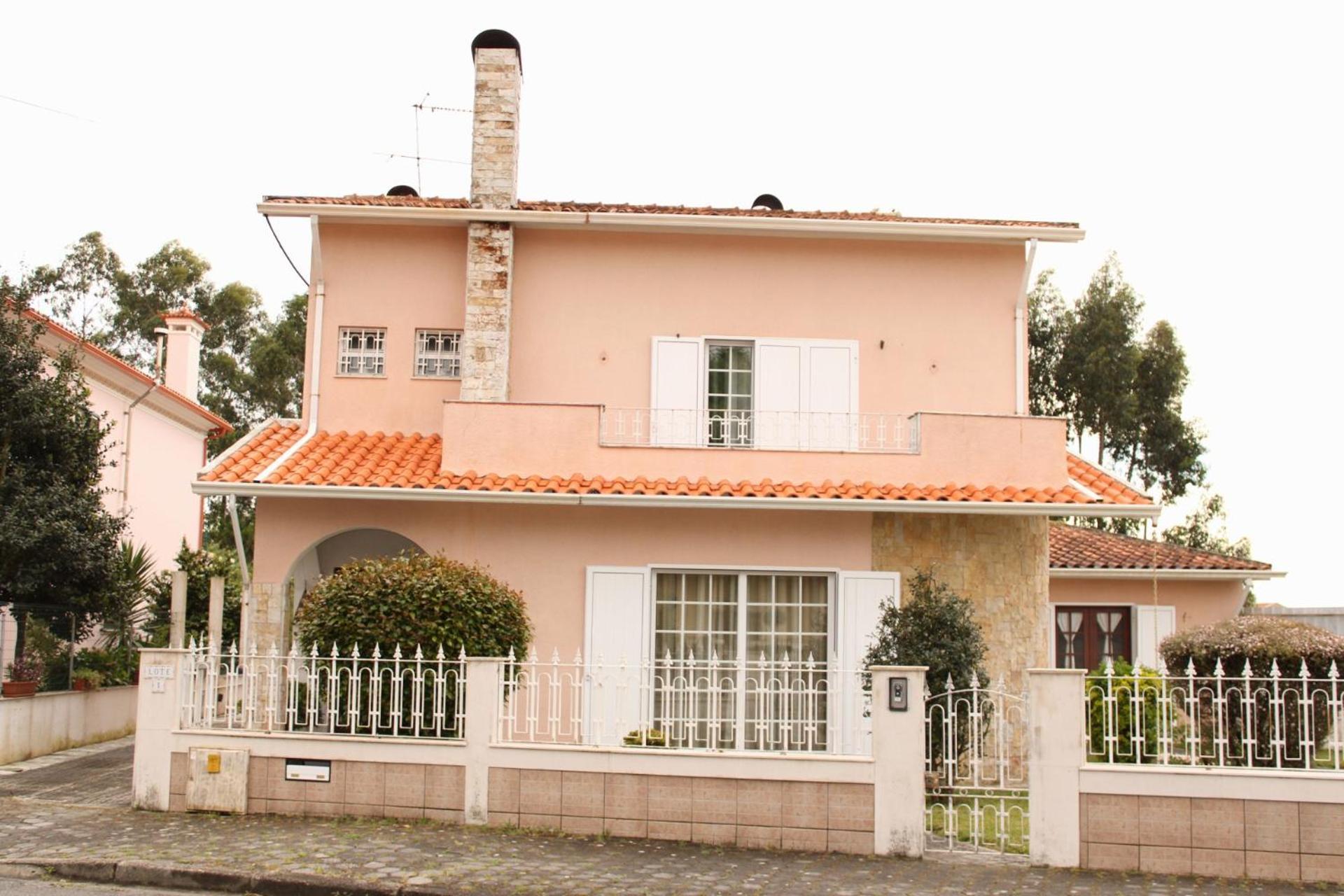 Jp Guest House Aveiro Luaran gambar