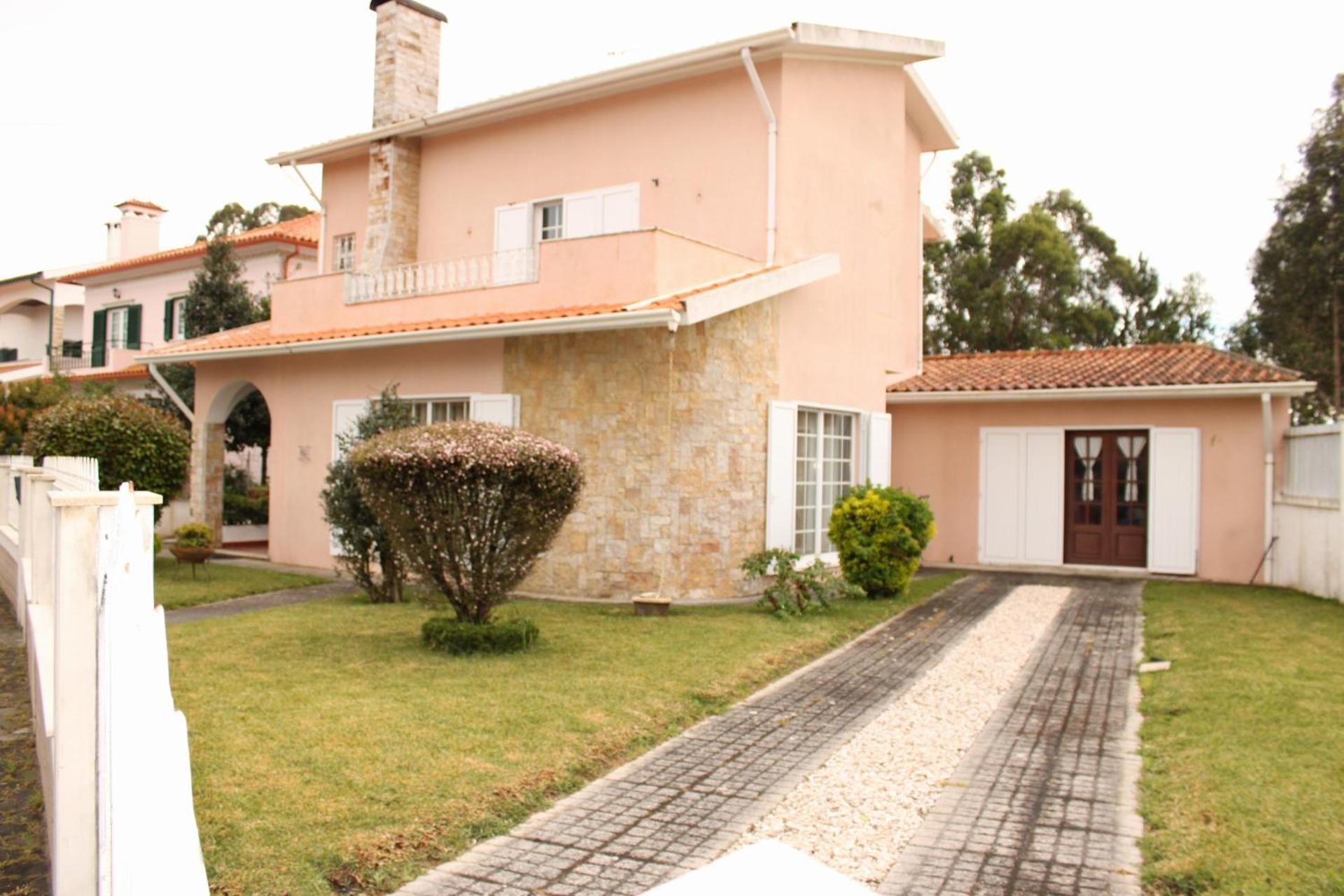 Jp Guest House Aveiro Luaran gambar