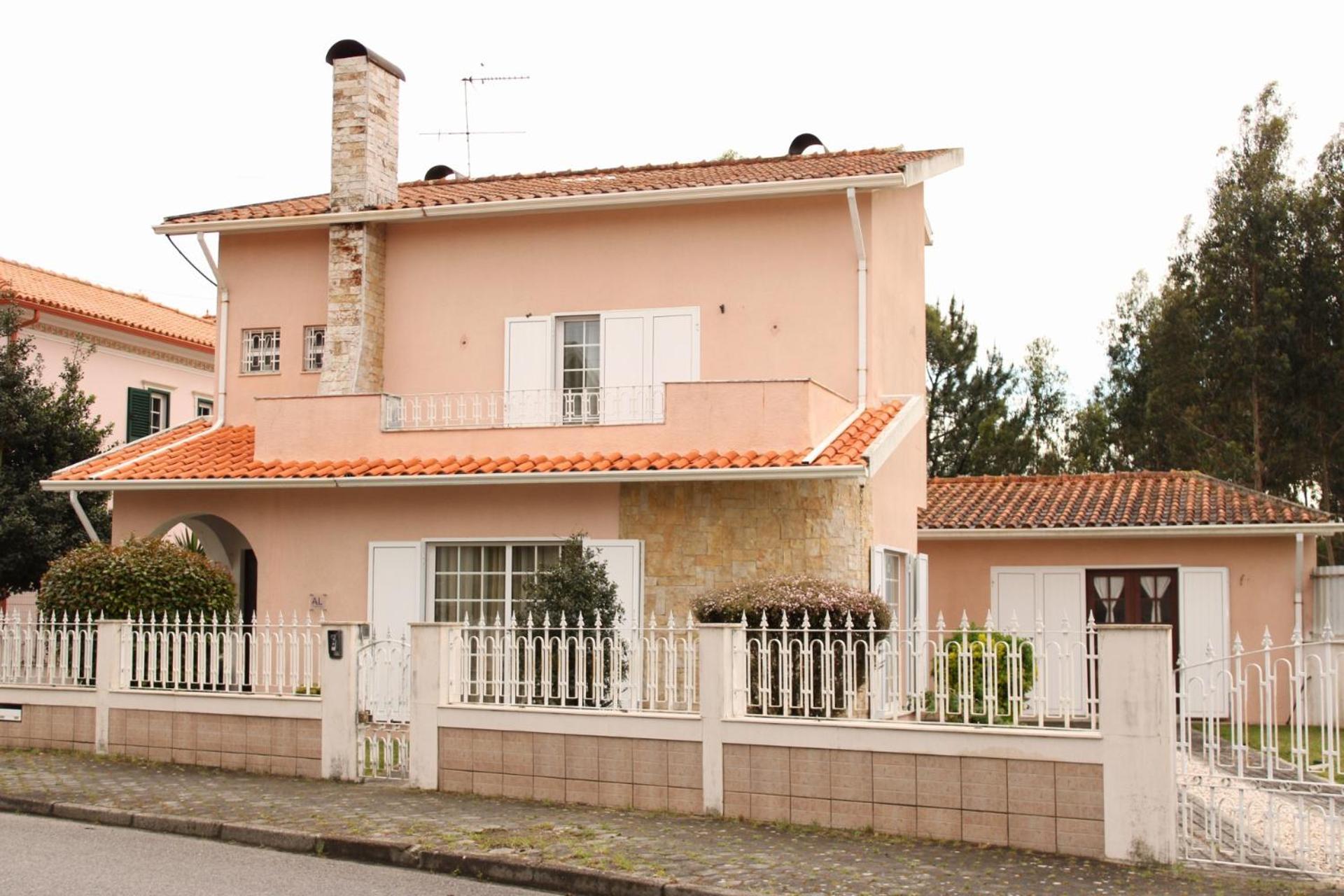 Jp Guest House Aveiro Luaran gambar